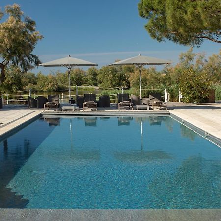 Mas De La Fouque - Hotel & Spa Saintes-Maries-de-la-Mer Buitenkant foto