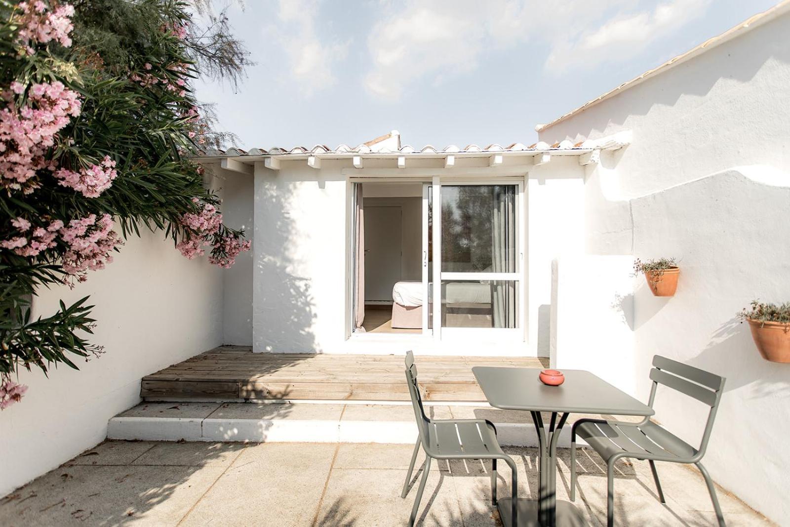 Mas De La Fouque - Hotel & Spa Saintes-Maries-de-la-Mer Buitenkant foto