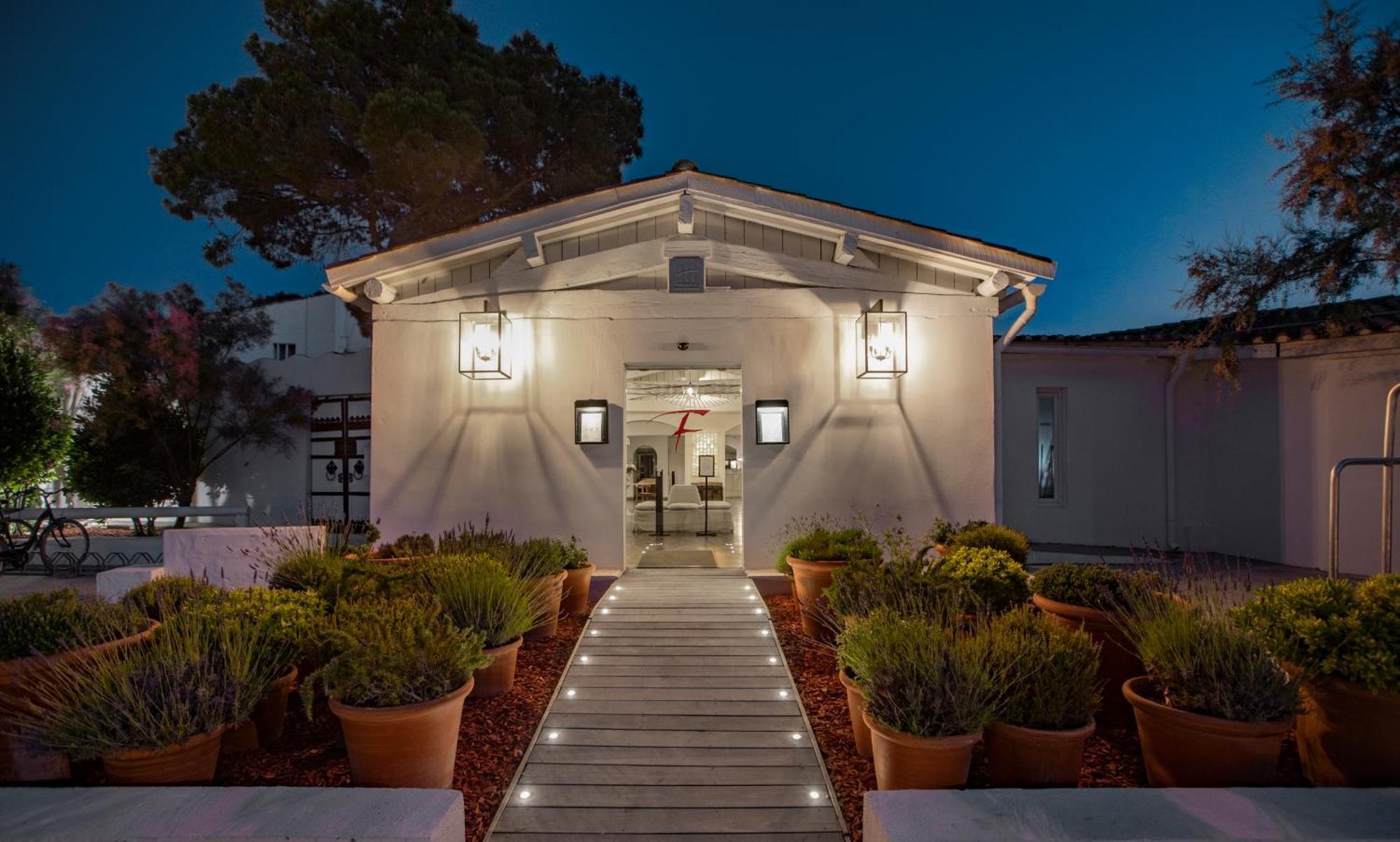 Mas De La Fouque - Hotel & Spa Saintes-Maries-de-la-Mer Buitenkant foto