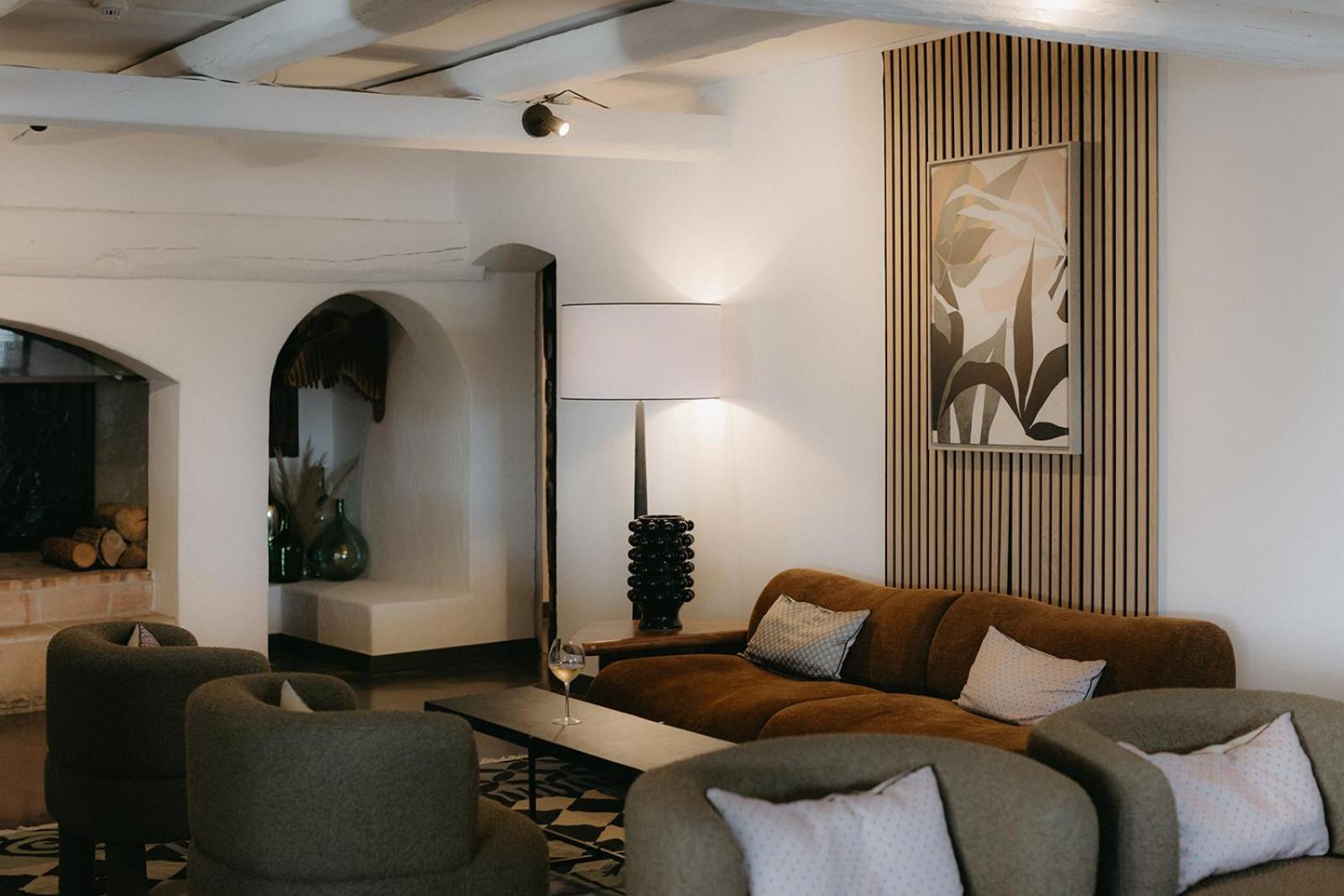 Mas De La Fouque - Hotel & Spa Saintes-Maries-de-la-Mer Buitenkant foto