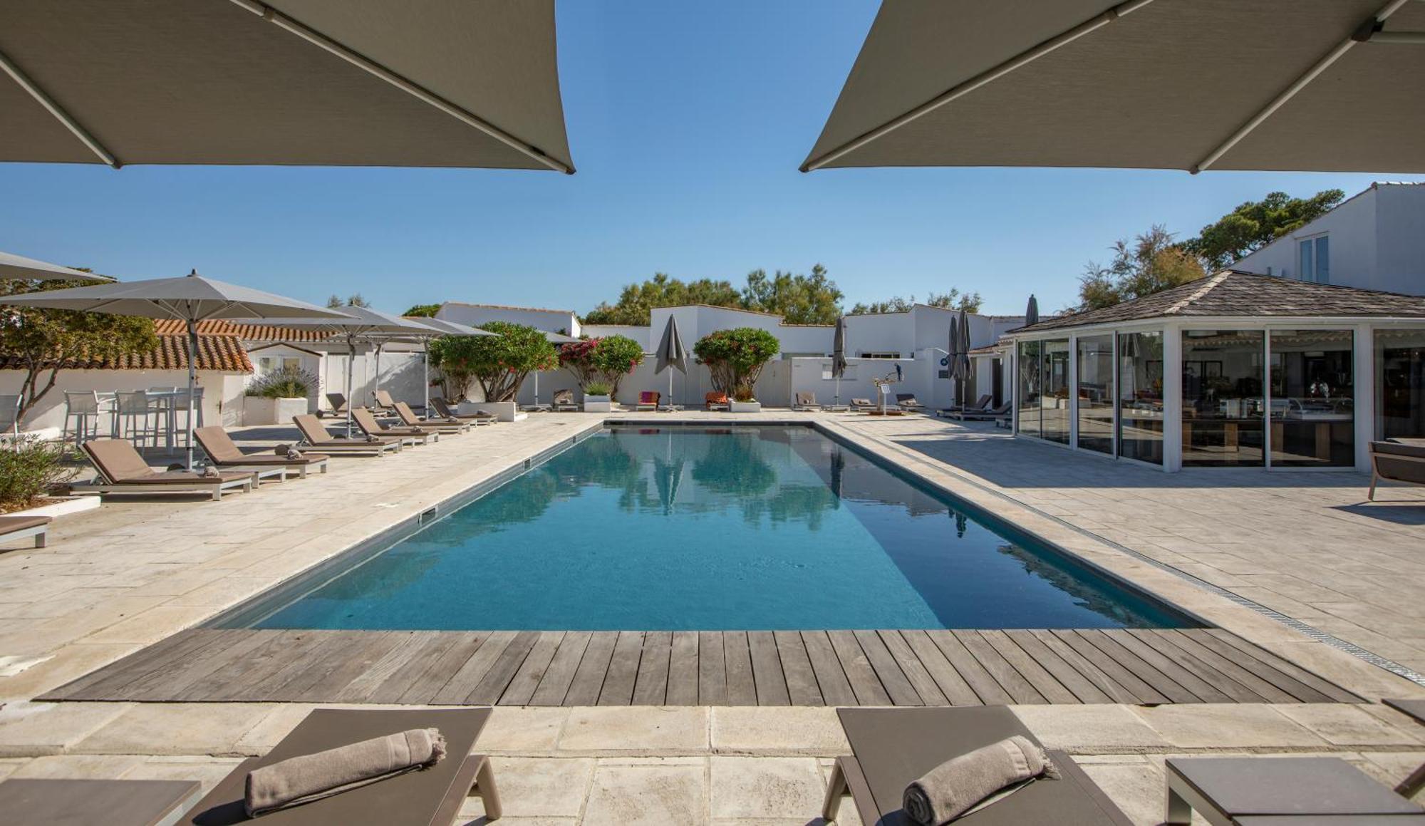 Mas De La Fouque - Hotel & Spa Saintes-Maries-de-la-Mer Buitenkant foto