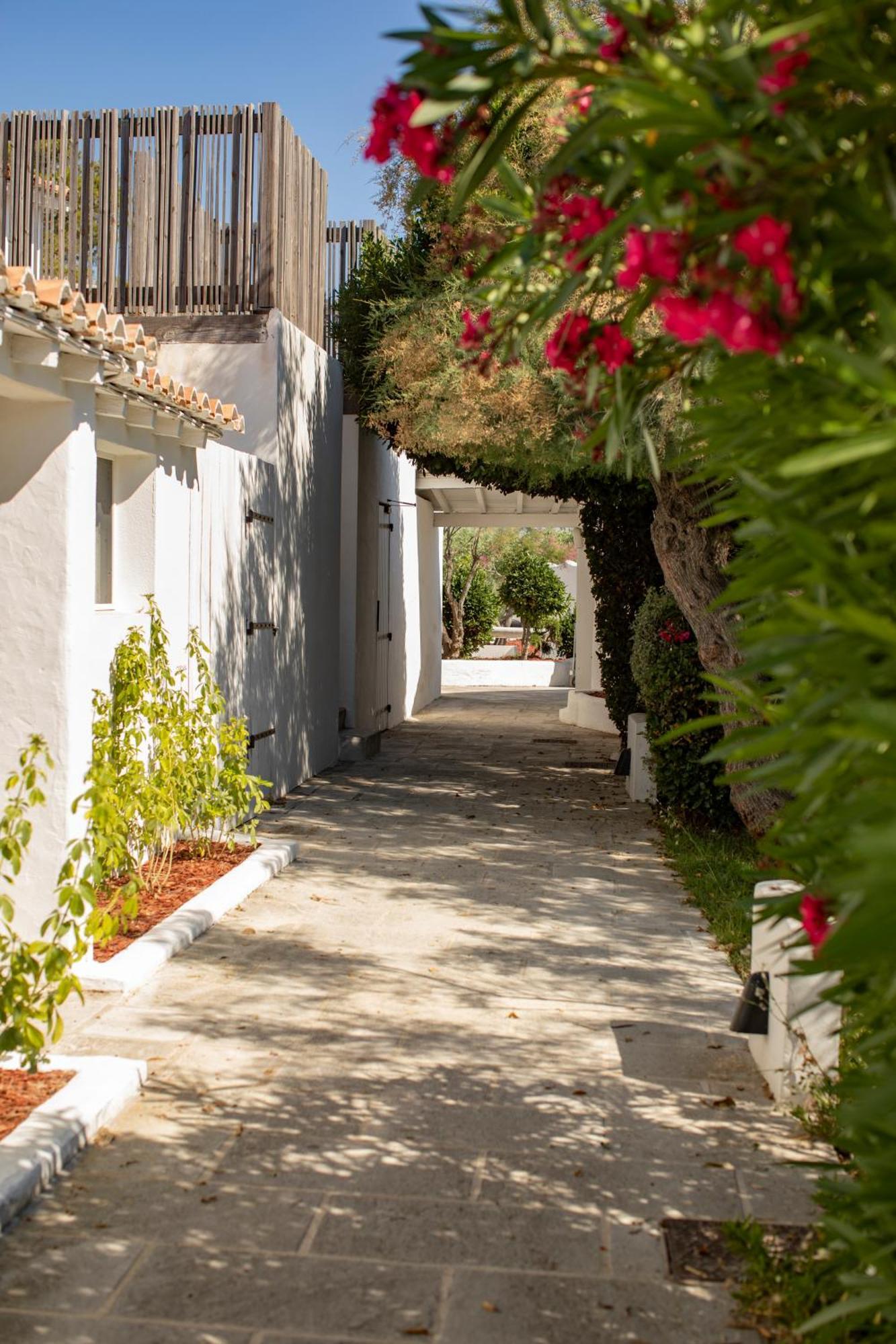 Mas De La Fouque - Hotel & Spa Saintes-Maries-de-la-Mer Buitenkant foto