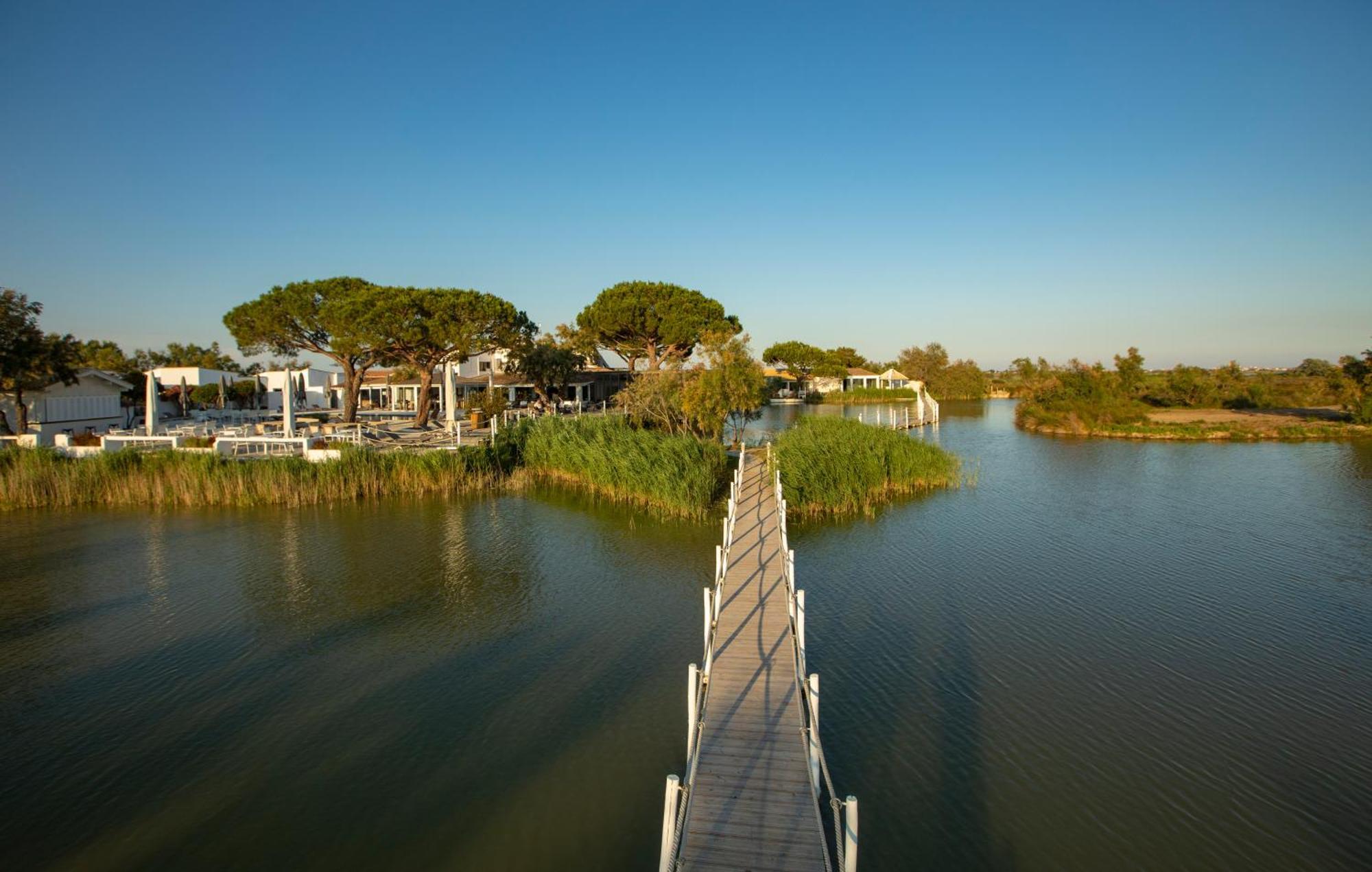 Mas De La Fouque - Hotel & Spa Saintes-Maries-de-la-Mer Buitenkant foto