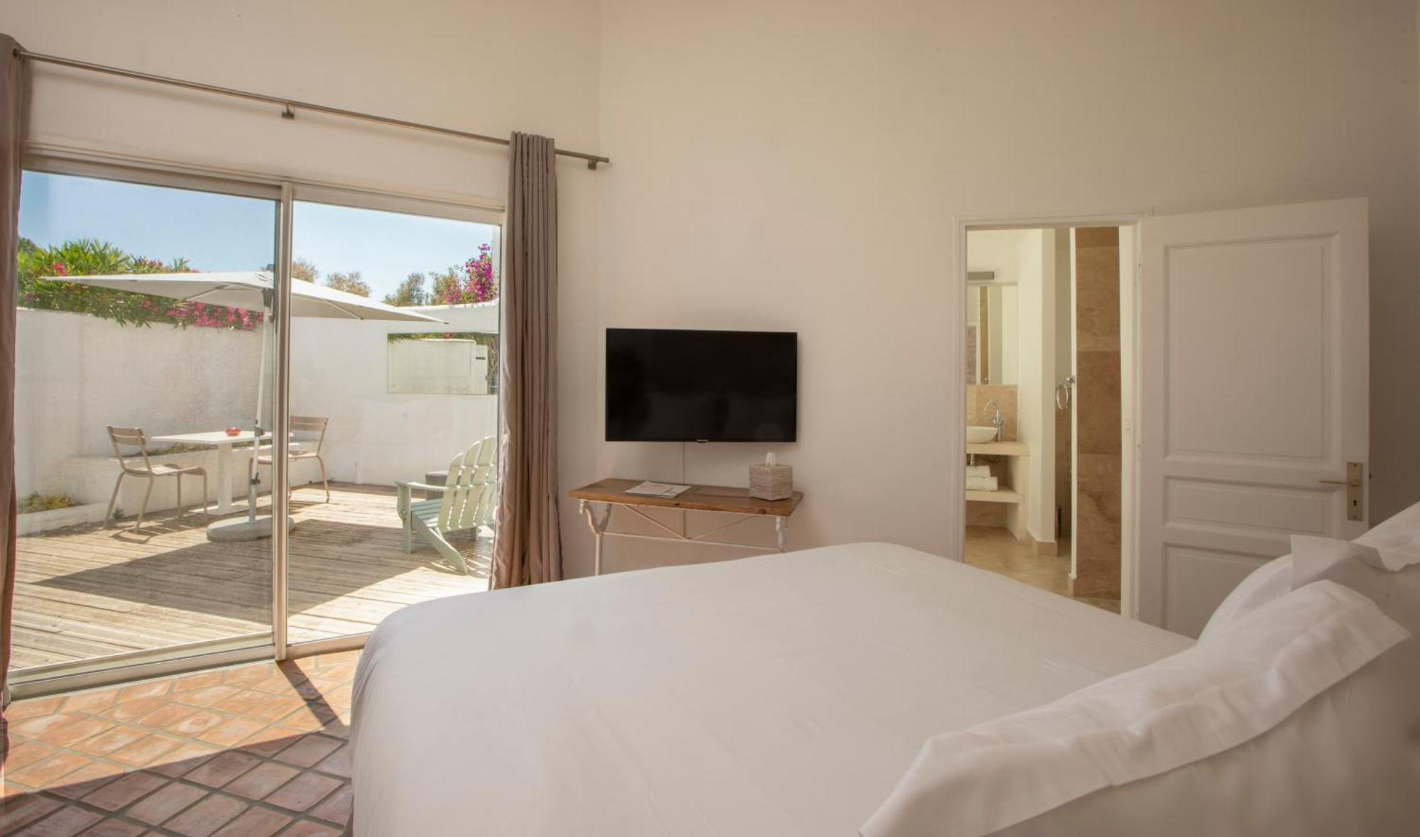 Mas De La Fouque - Hotel & Spa Saintes-Maries-de-la-Mer Buitenkant foto