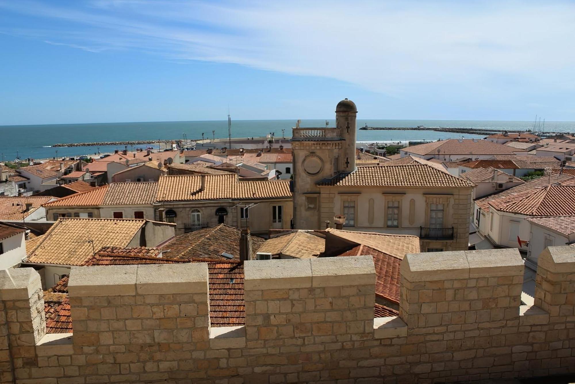Mas De La Fouque - Hotel & Spa Saintes-Maries-de-la-Mer Buitenkant foto