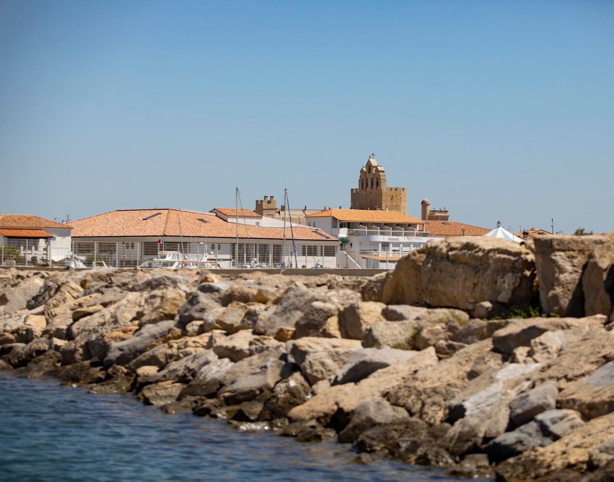 Mas De La Fouque - Hotel & Spa Saintes-Maries-de-la-Mer Buitenkant foto