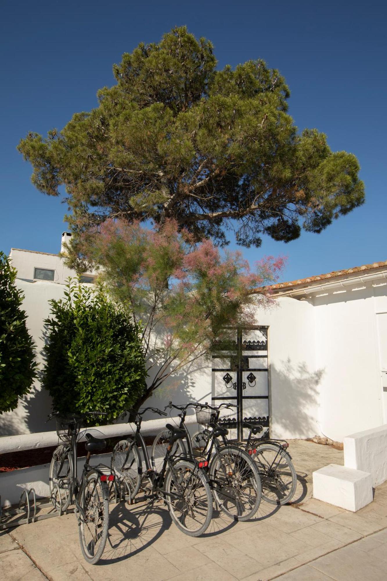 Mas De La Fouque - Hotel & Spa Saintes-Maries-de-la-Mer Buitenkant foto